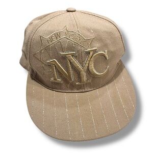 K&B Ethos Best Collection New York Baseball Origin Cap XL